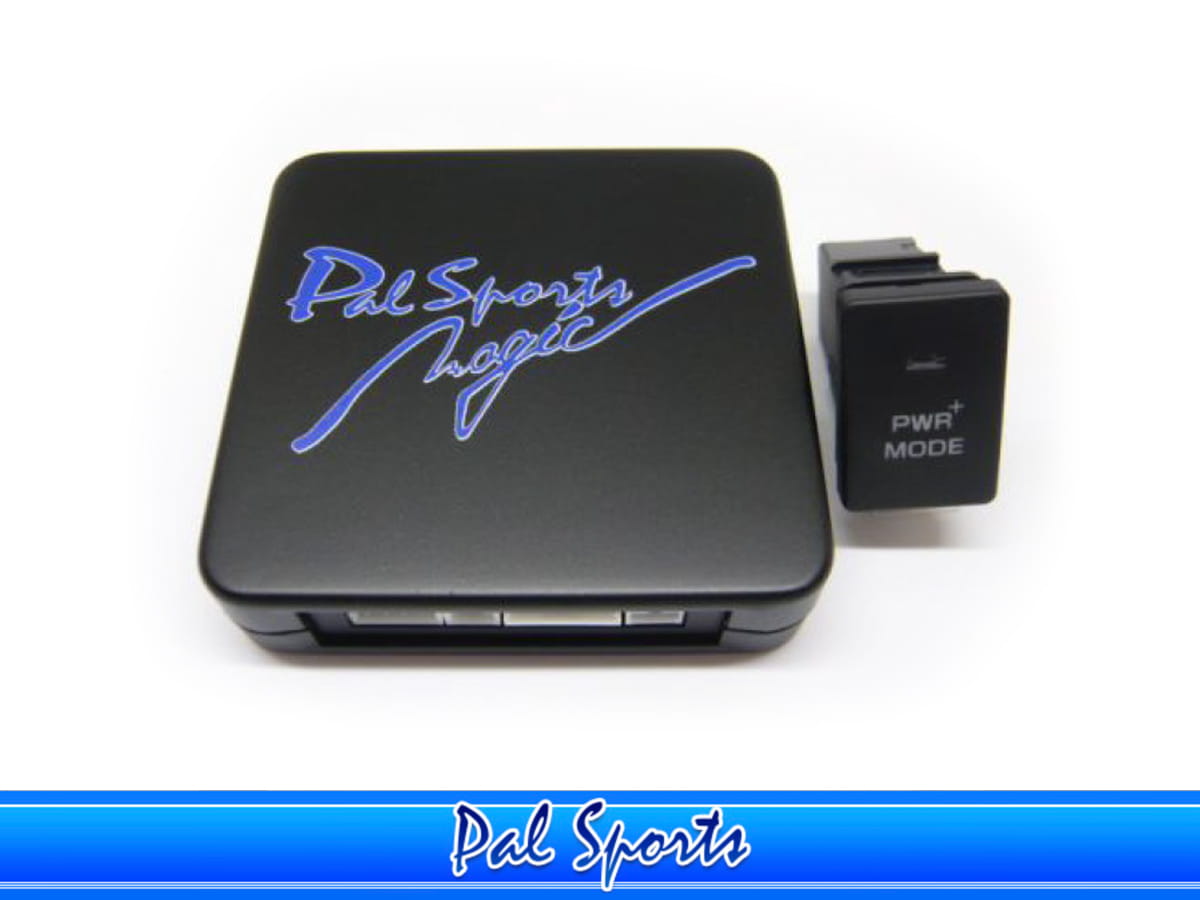 Pal Sports オーバーテイクブースター